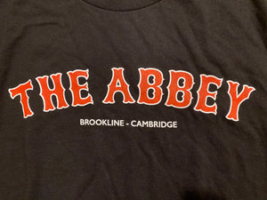The Abbey "Home Team" T-Shirt (BLACK)