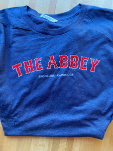 The Abbey "Home Team" T-Shirt (Grey/Blue)