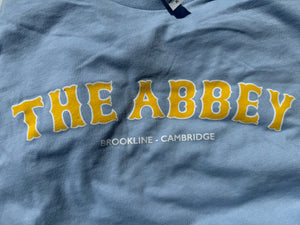 The Abbey "Home Team" T-Shirt (OurCity-Blue/Yellow)