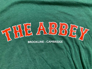 The Abbey "Home Team" T-Shirt (HEATHER GRASS)