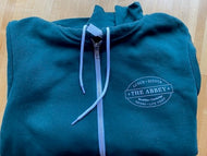 Abbey Hoodie - Forest Green